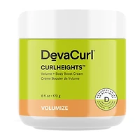 DevaCurl Curlheights Hair Cream 6 oz.