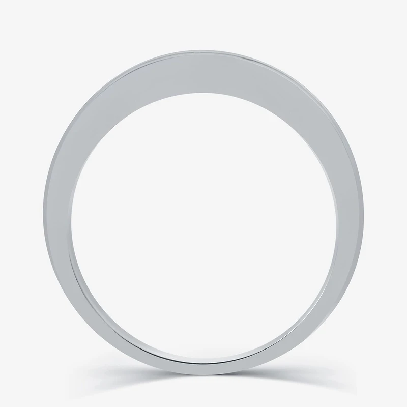 1/2 CT. T.W. Lab-Grown Diamond Wedding Band 10K or 14K Gold