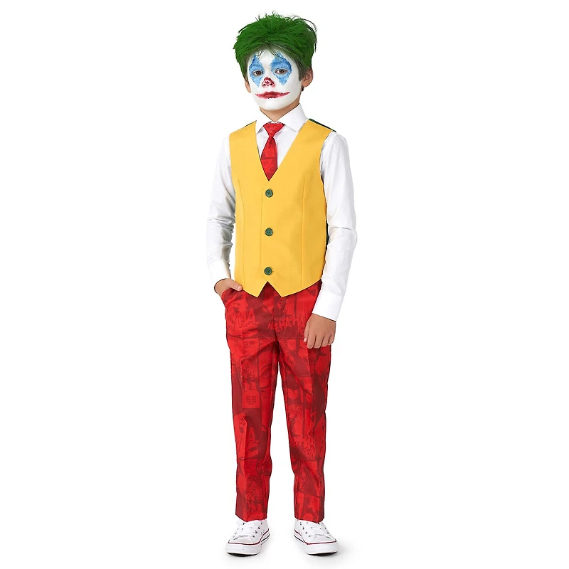 Suitmeister Scarlette Joker Little & Big Kid Boys 3-pc. Suit Set