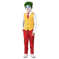 Suitmeister Scarlette Joker Little & Big Kid Boys 3-pc. Suit Set