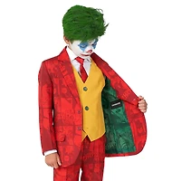 Suitmeister Scarlette Joker Little & Big Kid Boys 3-pc. Suit Set