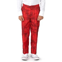 Suitmeister Scarlette Joker Little & Big Kid Boys 3-pc. Suit Set