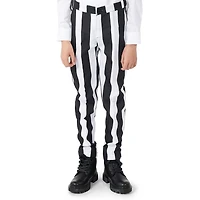 Suitmeister Beetle Juice Costume Little & Big Kid Boys 3-pc. Suit Set