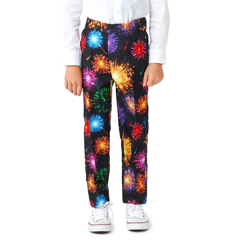 Suitmeister Little & Big Kid Boys 3-pc. Suit Set