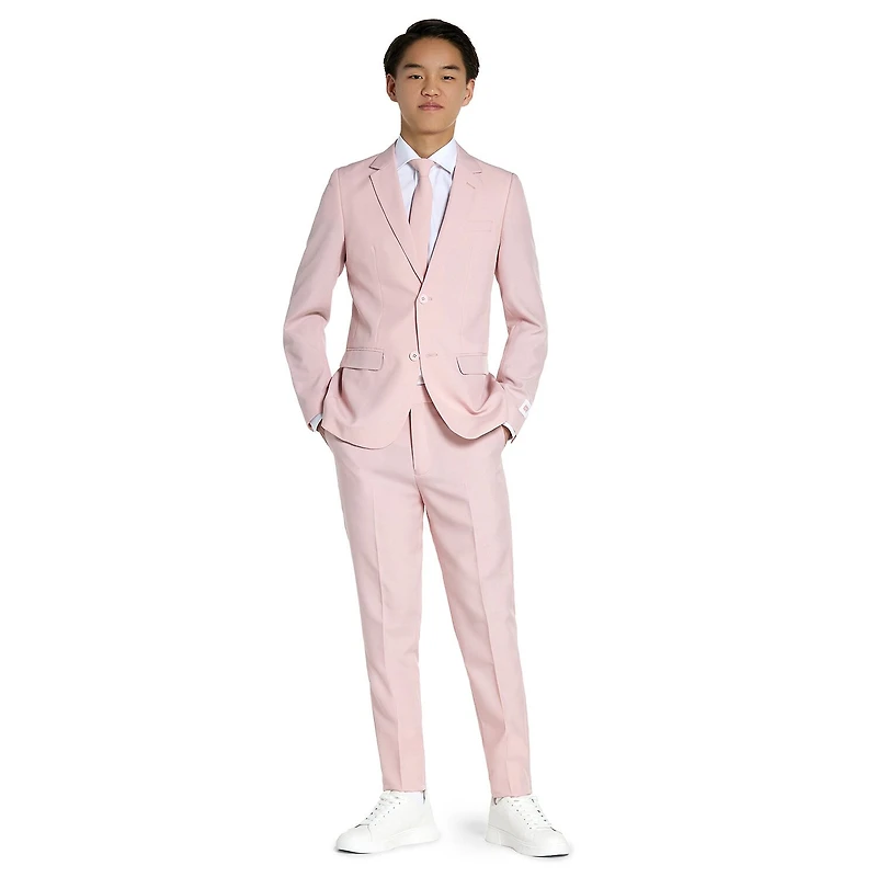 Opposuits Big Kid Boys 3-pc. Suit Set