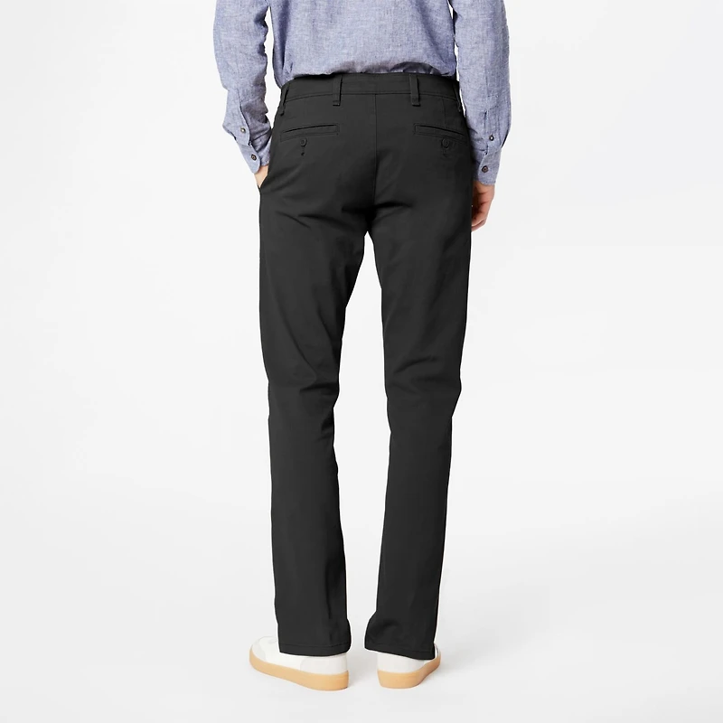 Dockers Ultimate Chino With Smart 360 Flex Mens COMFORT WAISTBAND Slim Fit Flat Front Pant