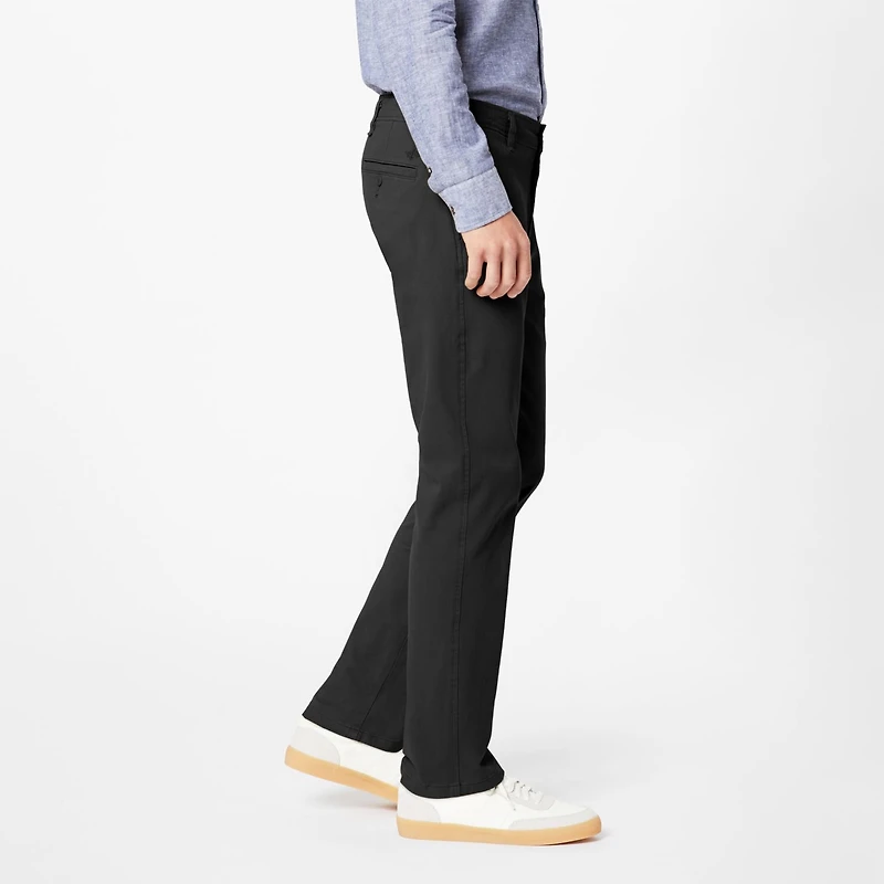 Dockers Ultimate Chino With Smart 360 Flex Mens COMFORT WAISTBAND Slim Fit Flat Front Pant