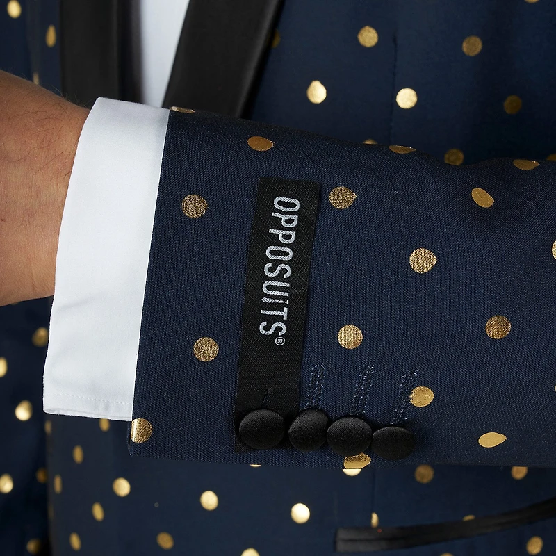 Opposuits Mens 3-pc. Tuxedo