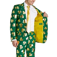 Opposuits Mr. Clover Mens 3-pc. Suit Set