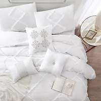 Stratford Park Alaia 7-pc. Midweight Comforter Set