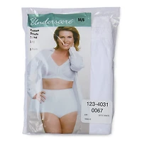 Underscore Cotton Comfort Band 3 Pack Brief Panty