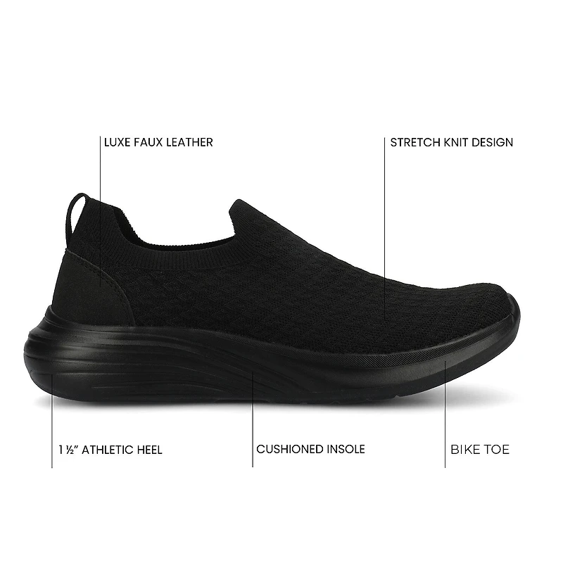 Journee Collection Linnea Womens Sneakers