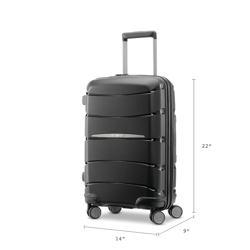 Samsonite Outline Pro 20 Inch Hardside Carry-On Spinner Luggage