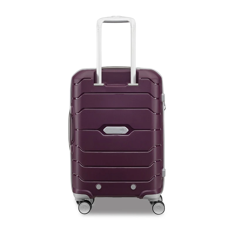 Samsonite Freeform 21 Inch Hardside Expandable Carry-On Spinner Luggage