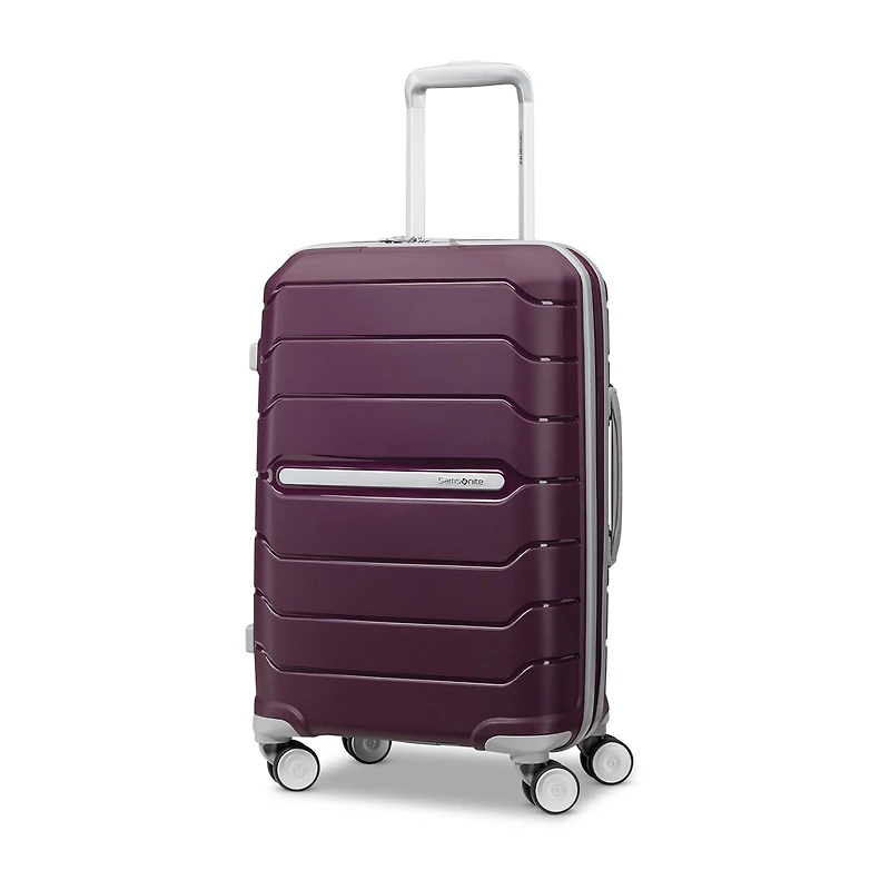Samsonite Freeform 21 Inch Hardside Expandable Carry-On Spinner Luggage