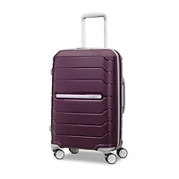 Samsonite Freeform 21 Inch Hardside Expandable Carry-On Spinner Luggage