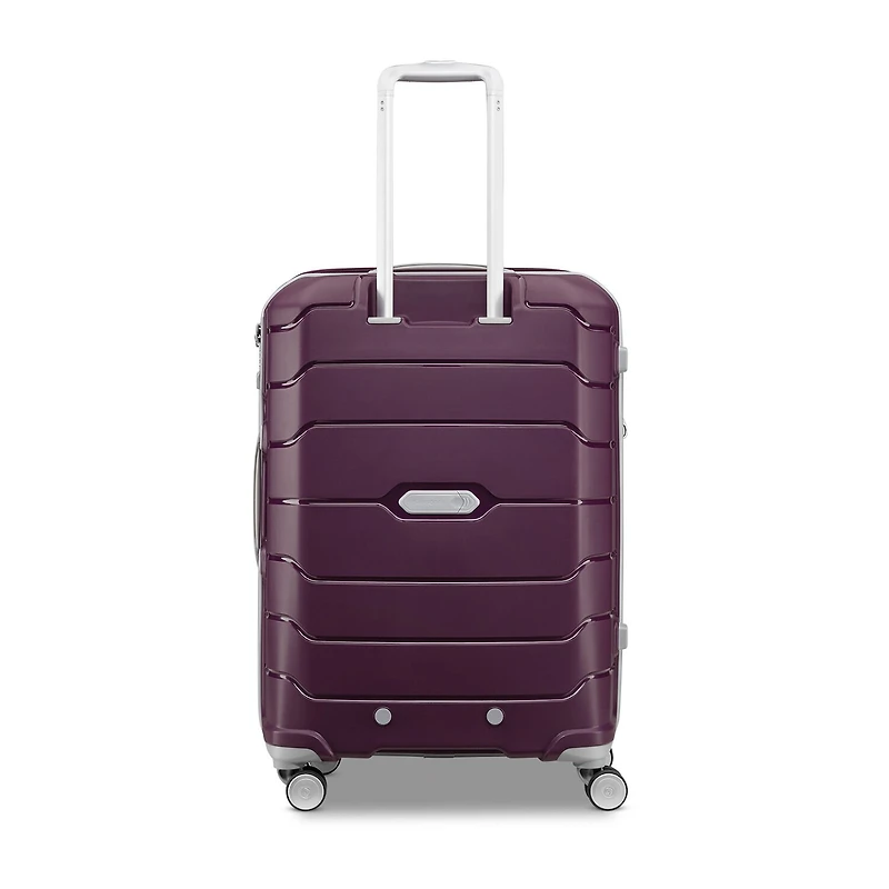Samsonite Freeform 28 Inch Hardside Expandable Checked Spinner Luggage