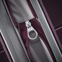 Samsonite Freeform 28 Inch Hardside Expandable Checked Spinner Luggage