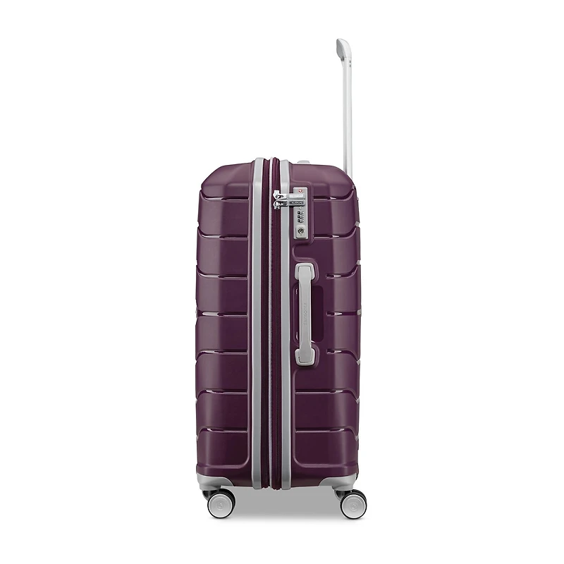 Samsonite Freeform 28 Inch Hardside Expandable Checked Spinner Luggage