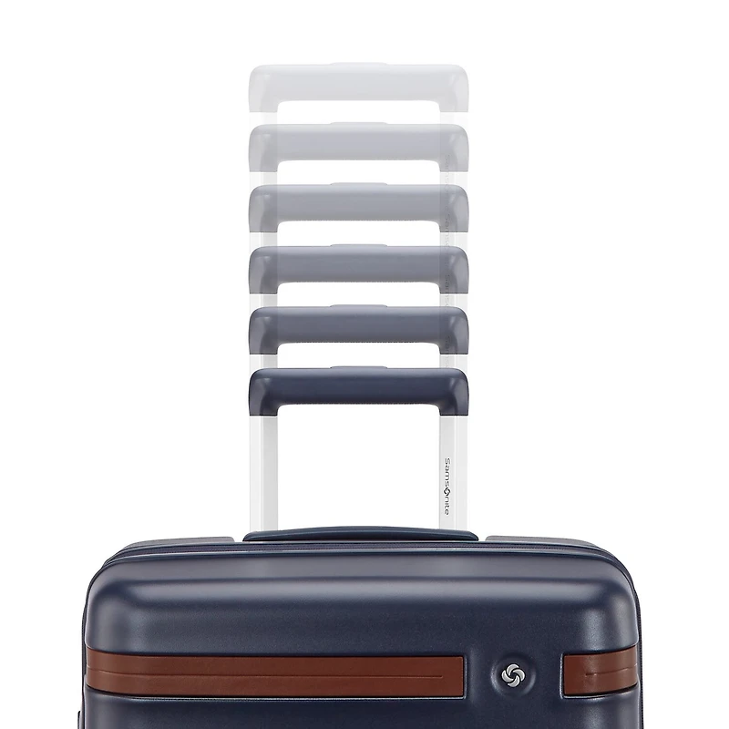Samsonite Virtuosa 21 Inch Hardside Carry-On Spinner Luggage