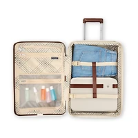 Samsonite Virtuosa 21 Inch Hardside Carry-On Spinner Luggage
