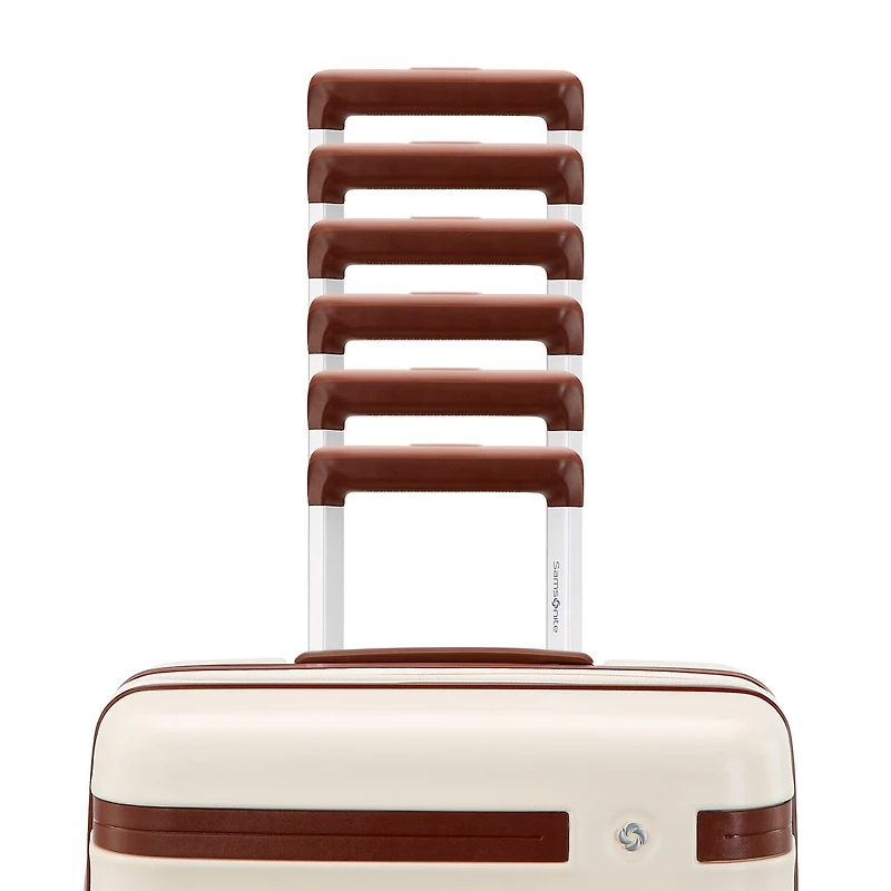 Samsonite Virtuosa 21 Inch Hardside Carry-On Spinner Luggage