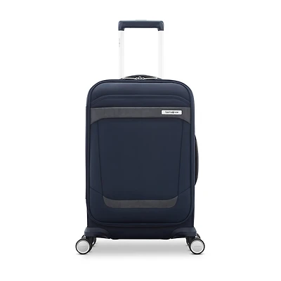 Samsonite Elevation Plus Inch Softside Carry-On Spinner Luggage
