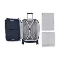 Samsonite Elevation Plus 20 Inch Softside Carry-On Spinner Luggage