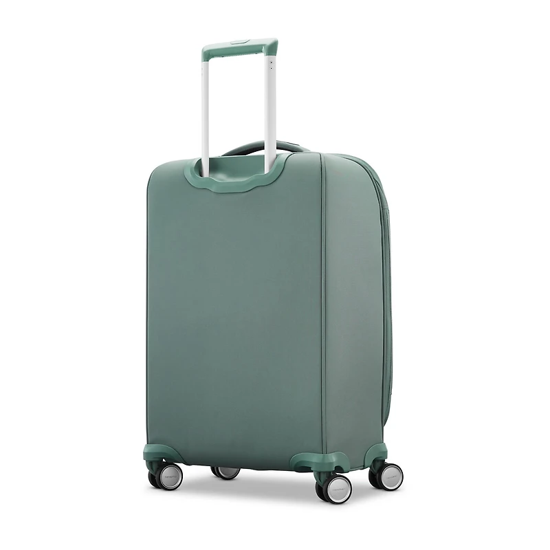 Samsonite Elevation Plus 21 Inch Softside Carry-On Spinner Luggage