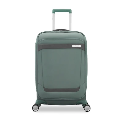 Samsonite Elevation Plus 21 Inch Softside Carry-On Spinner Luggage