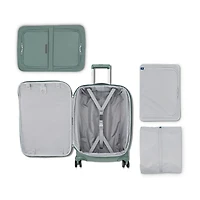 Samsonite Elevation Plus 21 Inch Softside Carry-On Spinner Luggage