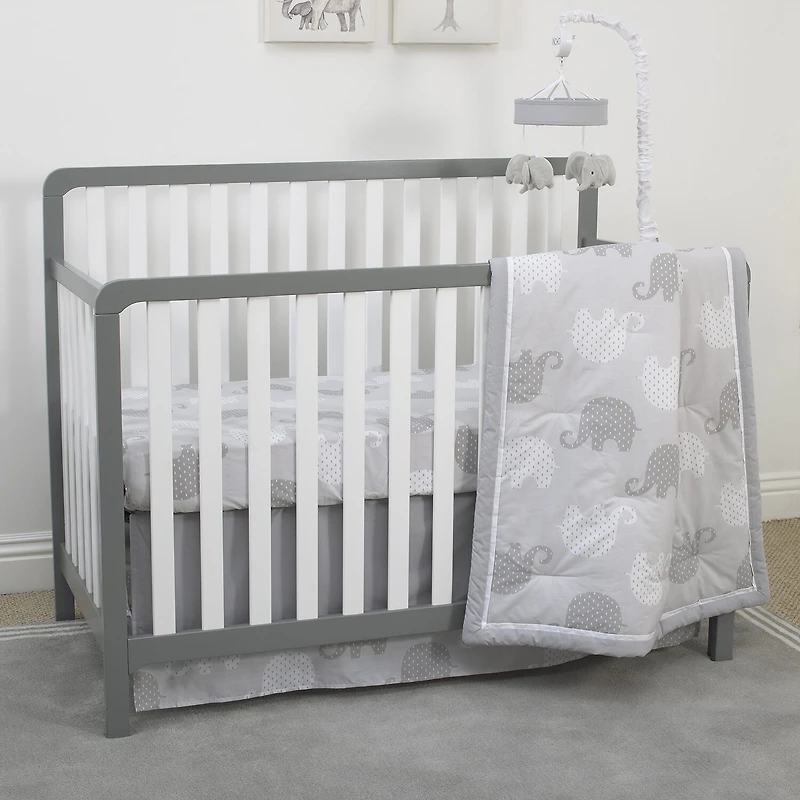 Nojo Elephant Baby Mobile