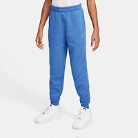 Nike Club Big Kid Unisex Cuffed Regular Fit French Terry Jogger Pant