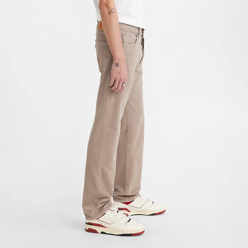 Levi's® Original Mens 501™ Straight Leg Regular Fit Jean