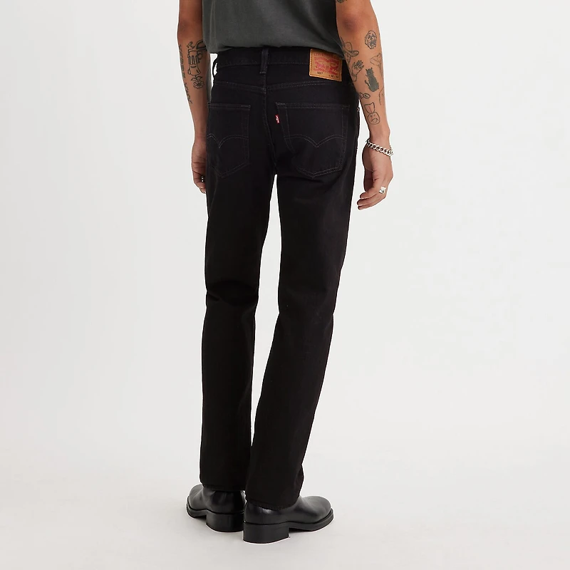 Levi's® Mens 501™ Regular Fit Straight Leg Jean