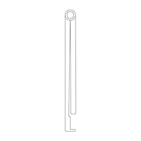 Chargeworx Adjustable Apple Watch Charging Station