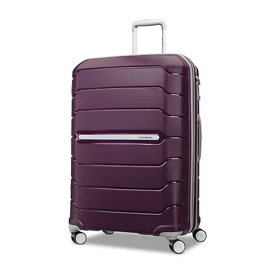 Samsonite Freeform Inch Hardside Expandable Checked Spinner Luggage
