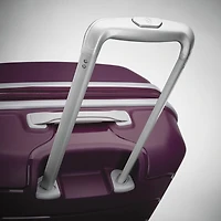 Samsonite Freeform 24 Inch Hardside Expandable Checked Spinner Luggage