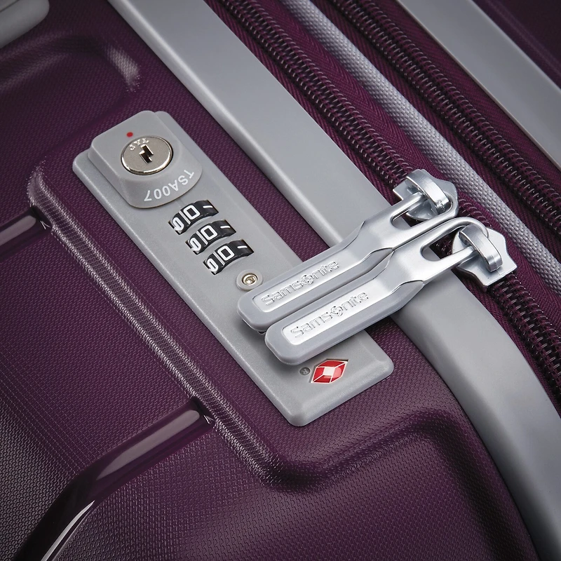 Samsonite Freeform 2-pc. Hardside Luggage Set