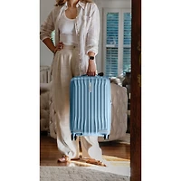 Samsonite Uplift 19 Inch Hardside Carry-On Spinner Luggage