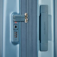 Samsonite Uplift 19 Inch Hardside Carry-On Spinner Luggage