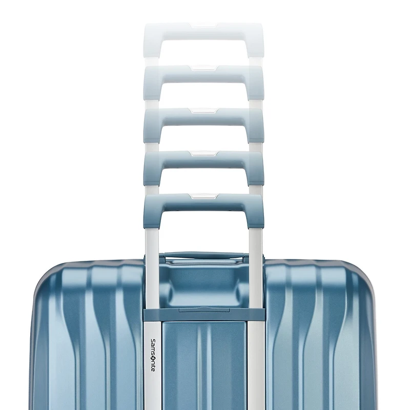 Samsonite Uplift 19 Inch Hardside Carry-On Spinner Luggage