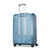 Samsonite Uplift Inch Hardside Checked Spinner Luggage