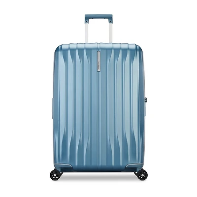 Samsonite Uplift Inch Hardside Checked Spinner Luggage