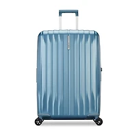Samsonite Uplift Inch Hardside Checked Spinner Luggage