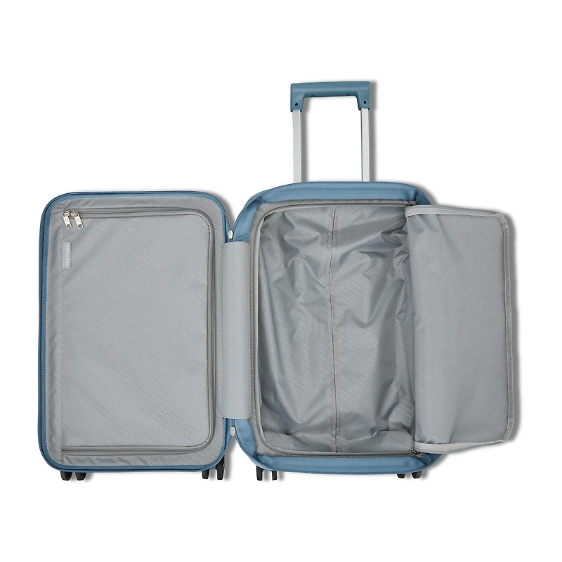 Samsonite Uplift Inch Hardside Checked Spinner Luggage