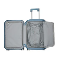 Samsonite Uplift Inch Hardside Checked Spinner Luggage