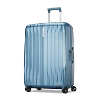 Samsonite Uplift Inch Hardside Checked Spinner Luggage