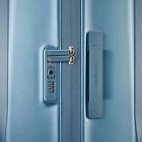 Samsonite Uplift 31 Inch Hardside Checked Spinner Luggage