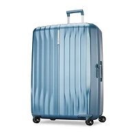 Samsonite Uplift 31 Inch Hardside Checked Spinner Luggage
